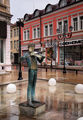 Музикант в дъжда ; comments:4