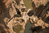 Bourke's Luck Potholes (South Africa) ; Коментари:4