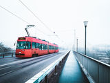 Трамвай по моста ; Comments:4
