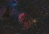 IC 443 Jellyfish Nebula ; comments:11
