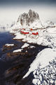 Хамной - най-старото и живописно рибарско селище в Лофотен, Норвегия ; Коментари:21