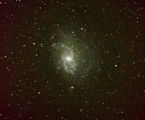 M33 - Triangulum Galaxy ; Коментари:5