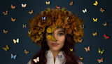 Butterfly Queen ; comments:7