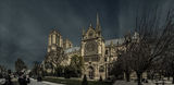 NOTRE DAME 1091 + 92 + 93 + 94 + 95 + 96 + B + W ; comments:7