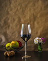 Натюрморт с чаша вино ; comments:9