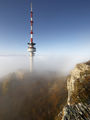 Есен и мъглички край Белоградчишката кула ; comments:4