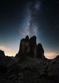 Tre cime di lavaredo ; comments:5