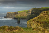 Дъжд и слънце над Cliffs of Moher ; comments:12