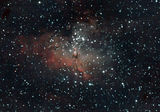 Мъглявината Орел (M16) ; comments:3