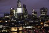 London view from TATE modern ; No comments