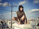 On a parisian rooftop with Nathalie ; comments:8