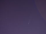 Кометата NEOWISE нa 20.07.2020г. над София ; Коментари:21