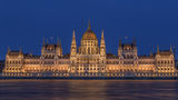 Парламентът на Будапеща ; comments:11