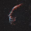 NGC 6995 - The Eastern Veil Nebula ; comments:16