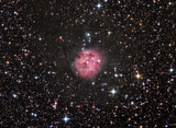 Cocoon Nebula ; comments:12