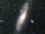 М31, М32, М110  Галактиката Андромеда ; comments:10