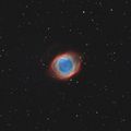 NGC 7293 - Helix Nebula / Мъглявината Охлюв ; comments:15