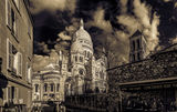 PARIS FR. MOUNTMARTRE  B & W ; comments:7