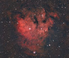 NGC 7822 / Cederblad 214 ; Коментари:8