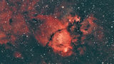 IC 1795 - Мъглявината Рибешка Глава ; comments:3