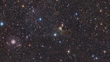 SH2-136 Ghost Nebula / Мъглявината Призрак ; comments:9