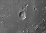 Bullialdus crater ; comments:4