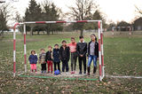 Семеен портрет на отбор от млади голобради футбалери ; comments:18