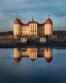 Moritzburg Castle ; Коментари:13