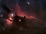 IC 434 Horsehead nebula &amp; NGC 2024 Flame nebula ; comments:10