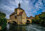 Old town hall (Altes Rathaus), Bamberg ; Коментари:4