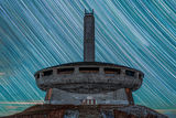 Star trail @ Bulzludzha ; comments:3