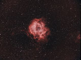 NGC 2237 Rosette Nebula ; Коментари:8