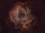 Rosette Nebula, Caldwell 49, SH 2-275 ; comments:6