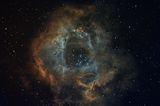 Rosette nebula, Caldwell 49 ; Коментари:13