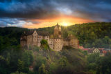 Замъкът Локет в Чехия ; comments:7