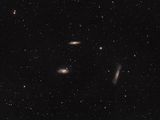 Leo triplet М65, М66 и NGC 3628 ; comments:7