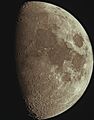 Луната (и кроп на Лунните Апенини) ; Коментари:9