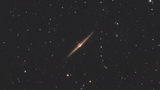 NGC 4565 - Иглата в Косите на Вероника ; comments:4