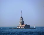 Maiden's Tower, Istanbul ; comments:2
