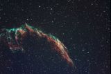 NGC6992/Easttern Veil Nebula ; Коментари:1