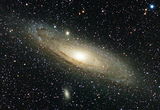 Галактиката в Андромеда - М31 ; comments:11