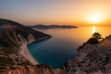 Myrtos beach ; comments:9