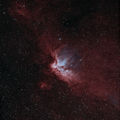 NGC 7380, Wizard nebula ; comments:10