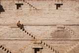 step well in Jaipur, India ; comments:16