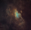 M16 Eagle nebula ; comments:14