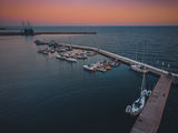 Яхтеното пристанище на Балчик ; comments:5