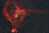IC 1805 - Мъглявината Сърце ; comments:24
