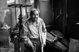 Анко Анков на 91 в работилницата си за файтони и каруци ; comments:17