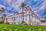 Le Negresco Hotel in Nice ; comments:4