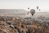 The magic of Cappadocia ; comments:3